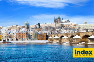 Jarmark Bożonarodzeniowy Praga - BP INDEX
