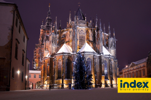 Jarmark Bożonarodzeniowy Praga - BP INDEX