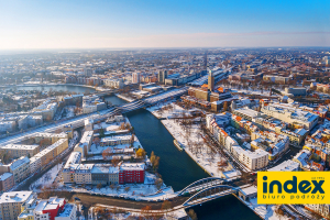 Jarmark Bożonarodzeniowy Berlin - BP INDEX