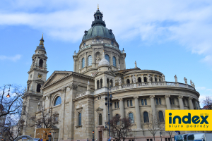 Jarmark Bożonarodzeniowy Budapeszt - BP INDEX