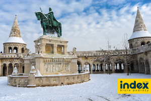 Jarmark Bożonarodzeniowy Budapeszt - BP INDEX