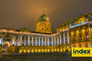 Jarmark Bożonarodzeniowy Budapeszt - BP INDEX