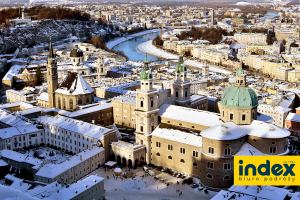 Jarmark Bożonarodzeniowy Salzburg - BP INDEX