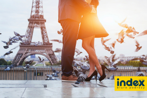 Walentynki w Paryżu - Biuro Podróży INDEX