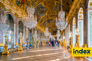 Walentynki w Paryżu - Biuro Podróży INDEX