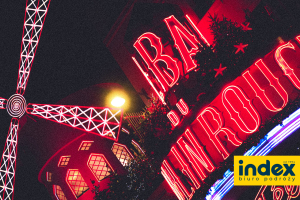 Walentynki w Paryżu - Biuro Podróży INDEX