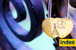 Walentynki w Paryżu - Biuro Podróży INDEX