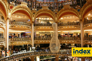 Walentynki w Paryżu - Biuro Podróży INDEX