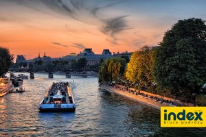 Walentynki w Paryżu - Biuro Podróży INDEX