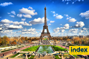 Walentynki w Paryżu - Biuro Podróży INDEX