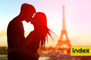 Walentynki w Paryżu - Biuro Podróży INDEX