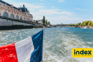 Walentynki w Paryżu - Biuro Podróży INDEX