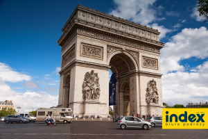 Walentynki w Paryżu - Biuro Podróży INDEX