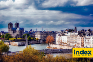 Walentynki w Paryżu - Biuro Podróży INDEX