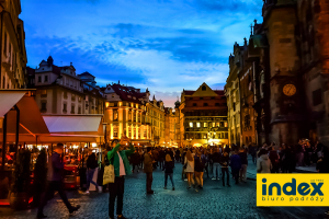 Wycieczka Praga Festwial Świateł - BP INDEX