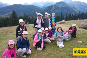 Kolonie - Tatry - program rekreacyjny