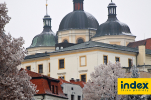 Jarmark Bożonarodzeniowy Ołomuniec - BP INDEX