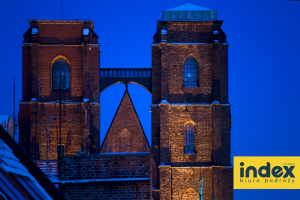 Jarmark Bożonarodzeniowy Wrocław - BP INDEX