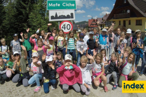 Tatry - kolonie letnie - Adventure