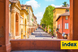 Wycieczka Włochy Bolonia - Biuro Podróży INDEX