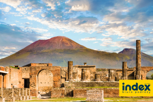 Wycieczka Włochy Pompeje - Biuro Podróży INDEX