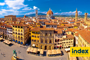 Wycieczka do Toskanii - Biuro Podróży INDEX