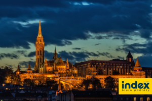 Wycieczka dla Seniorów do Budapesztu - BP INDEX