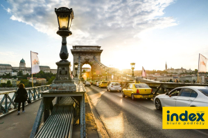 Wycieczka dla Seniorów do Budapesztu - BP INDEX