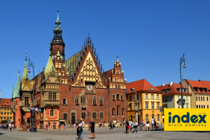 Wycieczka dla Seniorów do Wrocławia - BP INDEX