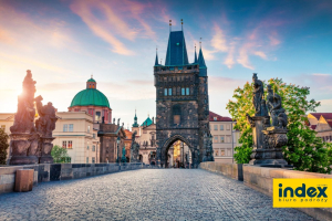 Jarmark Wielkanocny Praga Biuro Podróży INDEX