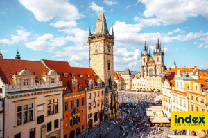 Wycieczka do Pragi Biuro Podróży Index