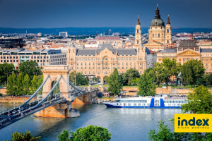 Wycieczka do Budapesztu biuro podróży Index