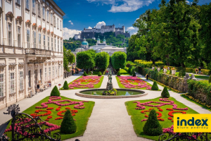 WYCIECZKA SZKOLNA DO SALZBURGA 4 DNI