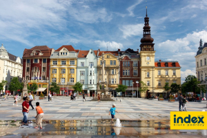 WYCIECZKA SZKOLNA DO OSTRAVY - CENTRUM NAUKI 1 DZI