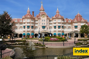 WYCIECZKA SZKOLNA DO PARYZA I EURODISNEYLANDU 6 DN