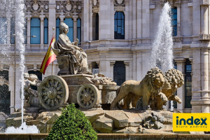 WYCIECZKA SZKOLNA DO MADRYTU SAMOLOT 5 DNI