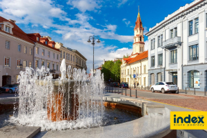 WYCIECZKA SZKOLNA DO WILNA, RYGI I TALLINA 6 DNI 