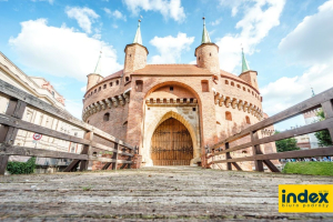 WYCIECZKA SZKOLNA DO KRAKOWA - SZLAK MLODEJ POLSKI