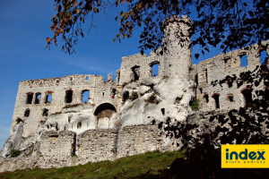 WYCIECZKA SZKOLNA NA JURE KRAKOWSKO-CZESTOCHOWSKA 