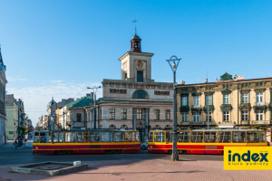 WYCIECZKA SZKOLNA DO LODZI 2 DNI 