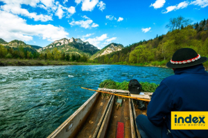 WYCIECZKA SZKOLNA W PIENINY 3 DNI 