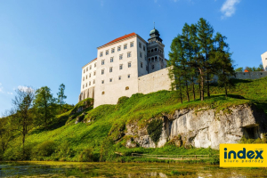 WYCIECZKA SZKOLNA NA JURE KRAKOWSKO-CZESTOCHOWSKA 