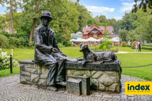 WYCIECZKA SZKOLNA DO UZDROWISK SADECKICH W KRYNICY