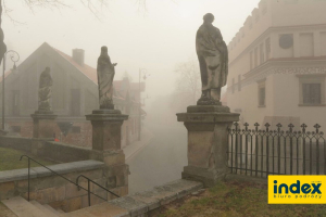 WYCIECZKA SZKOLNA W BESKID NISKI I NA SZLAK ROPY N