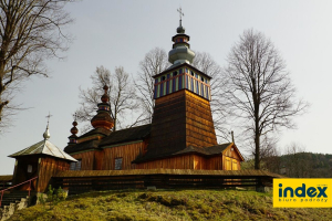 WYCIECZKA SZKOLNA W BESKID NISKI I NA SZLAK ROPY N
