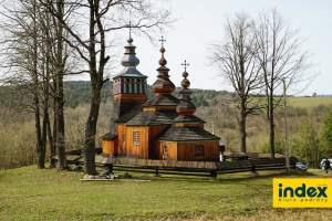 WYCIECZKA SZKOLNA W BESKID NISKI I NA SZLAK ROPY N