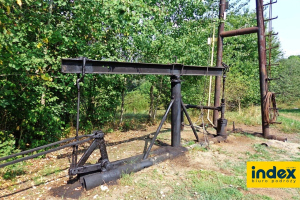 WYCIECZKA SZKOLNA W BESKID NISKI I NA SZLAK ROPY N