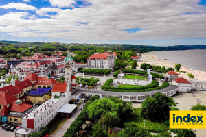 WYCIECZKA SZKOLNA DO TROJMIASTA I OKOLIC 4 DNI 