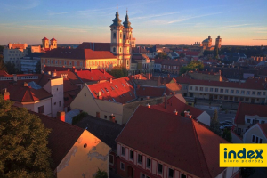 WYCIECZKA SZKOLNA DO EGERU I MISZKOLCA 3 DNI