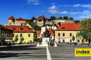 WYCIECZKA SZKOLNA DO EGERU I MISZKOLCA 3 DNI